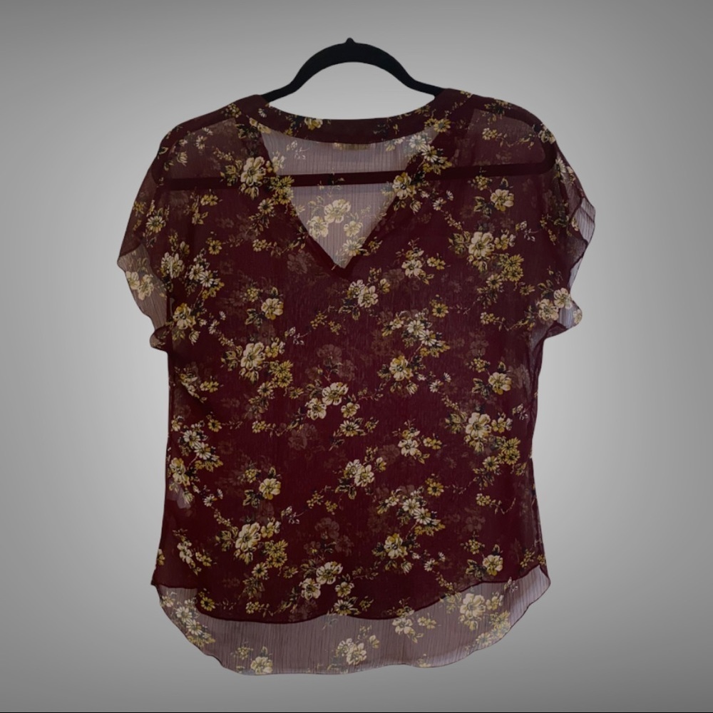 Olive Tree Shirt
